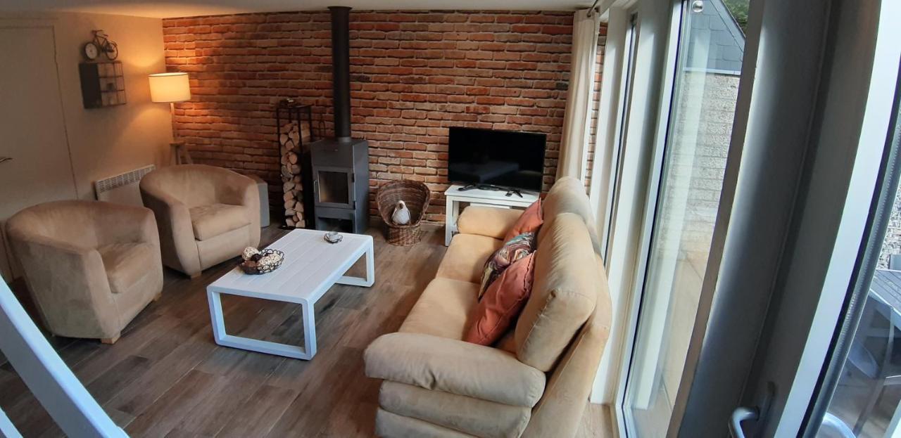 Leptitplus Villa Malmedy Exterior photo